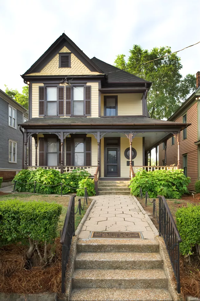 Martin Luther King Jr. National Historical Park